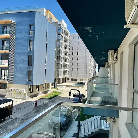 Mamaia-nordcom Exclusiviste Alm アパート