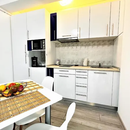 Appartamento Mamaia-nordcom Exclusiviste Alm Năvodari