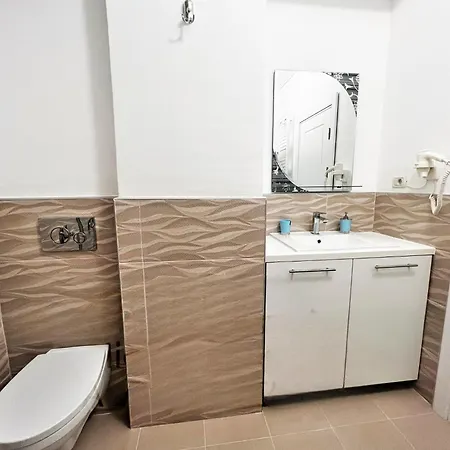 Mamaia-nordcom Exclusiviste Alm Appartamento *