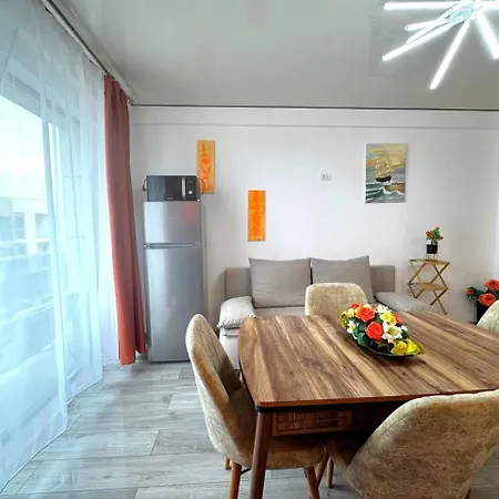 Mamaia-Nordcom Apartamente Exclusiviste Alm Navodari