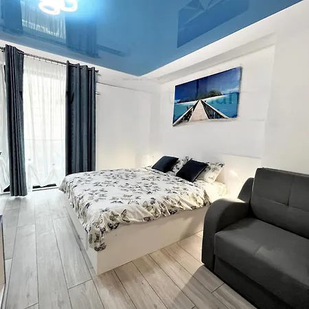 Mamaia-Nordcom Apartamente Exclusiviste Alm Daire Navodari