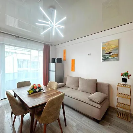 Mamaia-Nordcom Apartamente Exclusiviste Alm Navodari