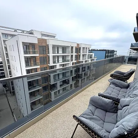 Daire Mamaia-Nordcom Apartamente Exclusiviste Alm