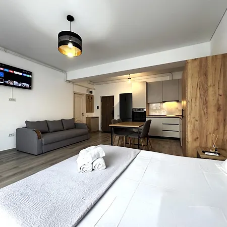 Mamaia-nordcom Exclusiviste Alm * Năvodari