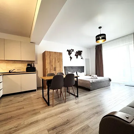 Appartamento Mamaia-nordcom Exclusiviste Alm
