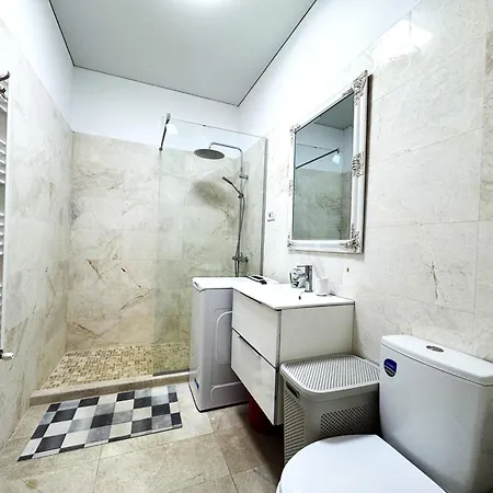 Mamaia-nordcom Exclusiviste Alm Appartamento *