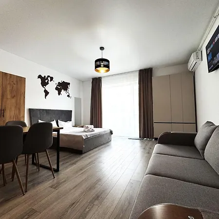 Appartamento Mamaia-nordcom Exclusiviste Alm Năvodari