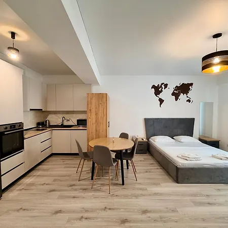 Mamaia-nordcom Exclusiviste Alm Appartamento Năvodari