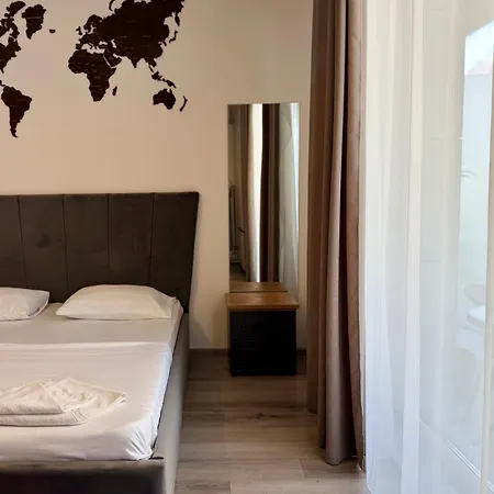 Mamaia-nordcom Exclusiviste Alm Appartamento *