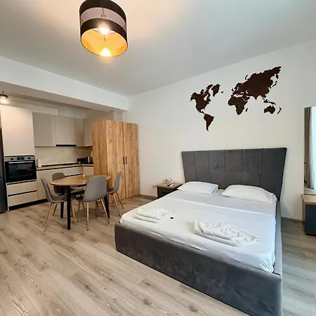 Mamaia-nordcom Exclusiviste Alm * Năvodari