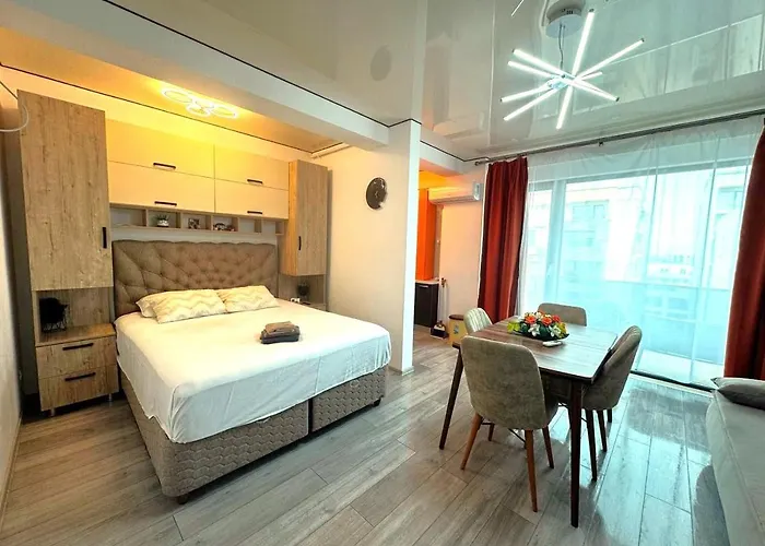 Daire Mamaia-Nordcom Apartamente Exclusiviste Alm