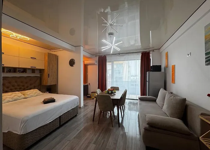 Daire Mamaia-Nordcom Apartamente Exclusiviste Alm *