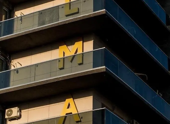 Mamaia-Nordcom Apartamente Exclusiviste Alm * Navodari