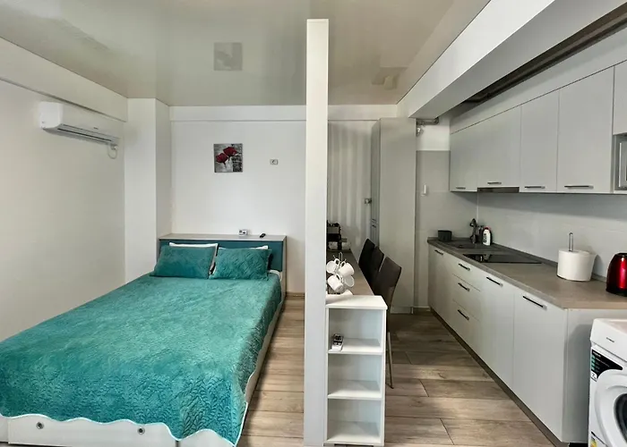 Mamaia-Nordcom Apartamente Exclusiviste Alm Navodari