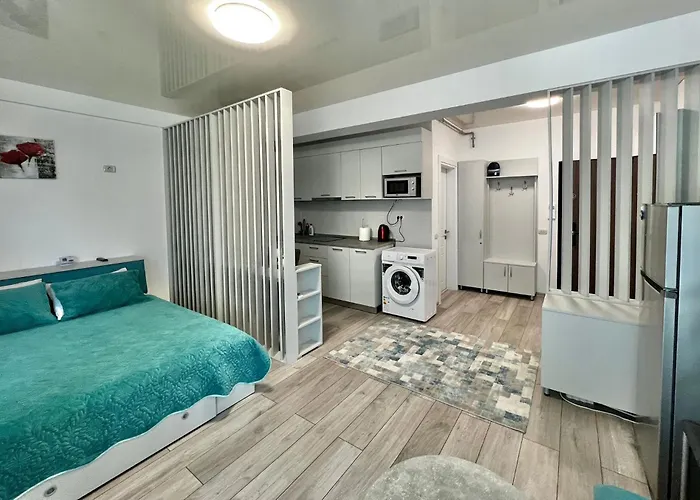 Mamaia-Nordcom Apartamente Exclusiviste Alm Daire