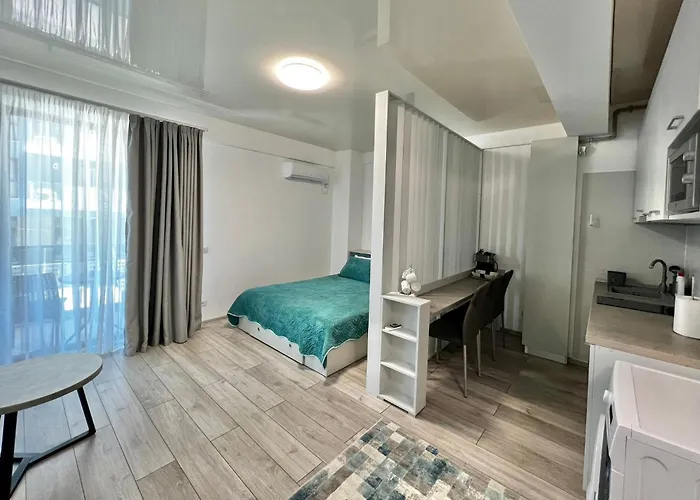 Daire Mamaia-Nordcom Apartamente Exclusiviste Alm Navodari