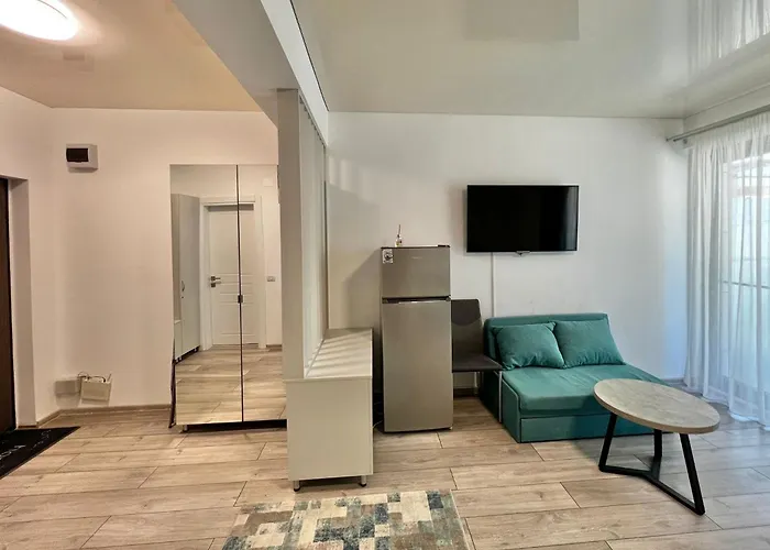 Mamaia-Nordcom Apartamente Exclusiviste Alm