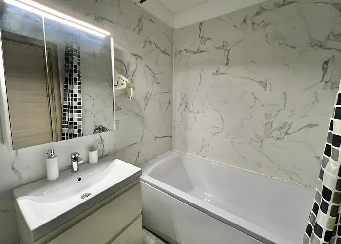 Mamaia-Nordcom Apartamente Exclusiviste Alm Daire