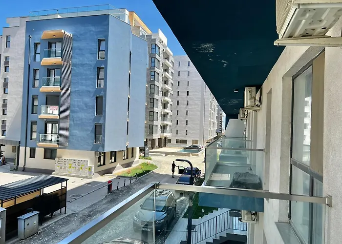 Mamaia-Nordcom Apartamente Exclusiviste Alm Daire