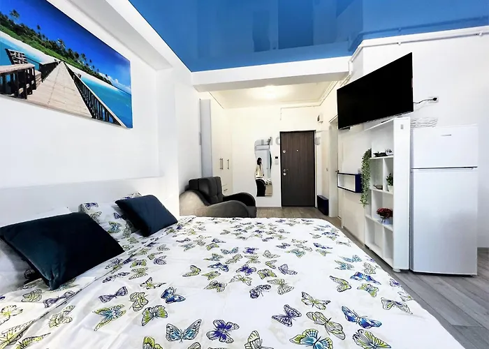 Mamaia-Nordcom Apartamente Exclusiviste Alm *