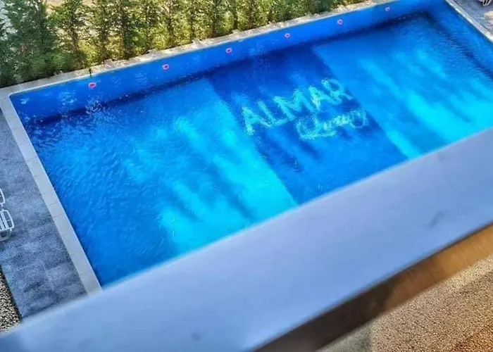 Mamaia-Nordcom Apartamente Exclusiviste Alm Daire