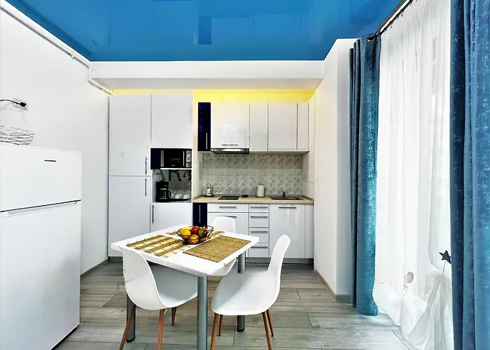 Daire Mamaia-Nordcom Apartamente Exclusiviste Alm