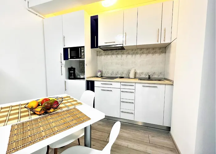 Daire Mamaia-Nordcom Apartamente Exclusiviste Alm Navodari