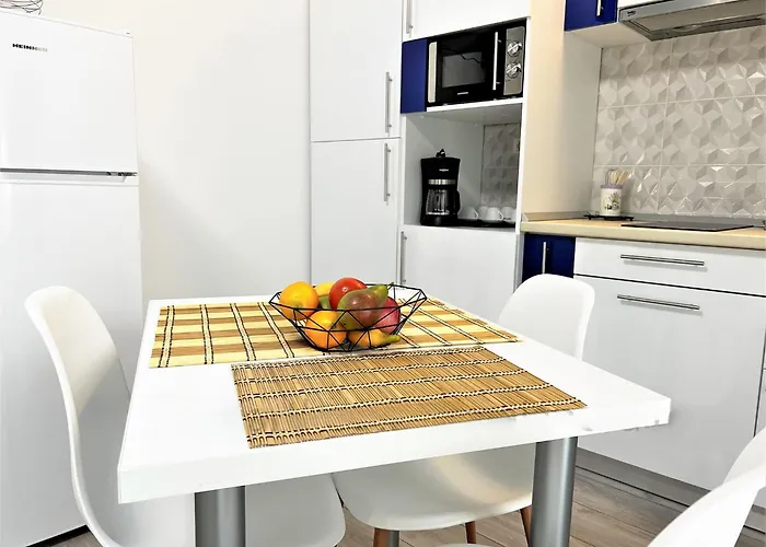 Daire Mamaia-Nordcom Apartamente Exclusiviste Alm Navodari