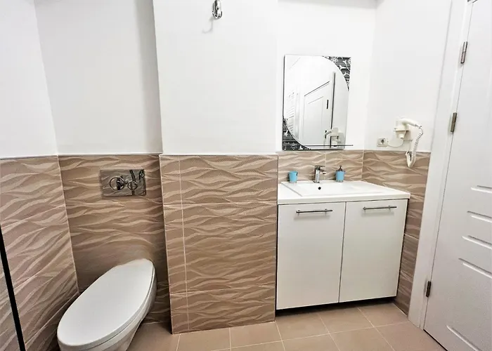 Mamaia-Nordcom Apartamente Exclusiviste Alm Navodari