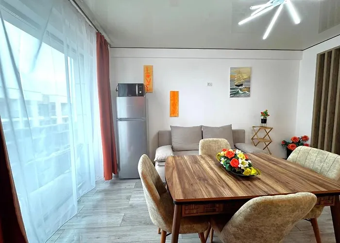 Mamaia-Nordcom Apartamente Exclusiviste Alm Navodari