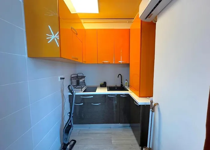 Mamaia-Nordcom Apartamente Exclusiviste Alm