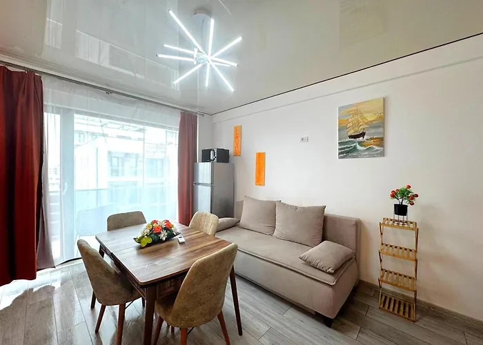 Mamaia-Nordcom Apartamente Exclusiviste Alm Navodari