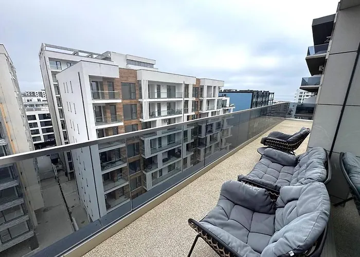 Daire Mamaia-Nordcom Apartamente Exclusiviste Alm